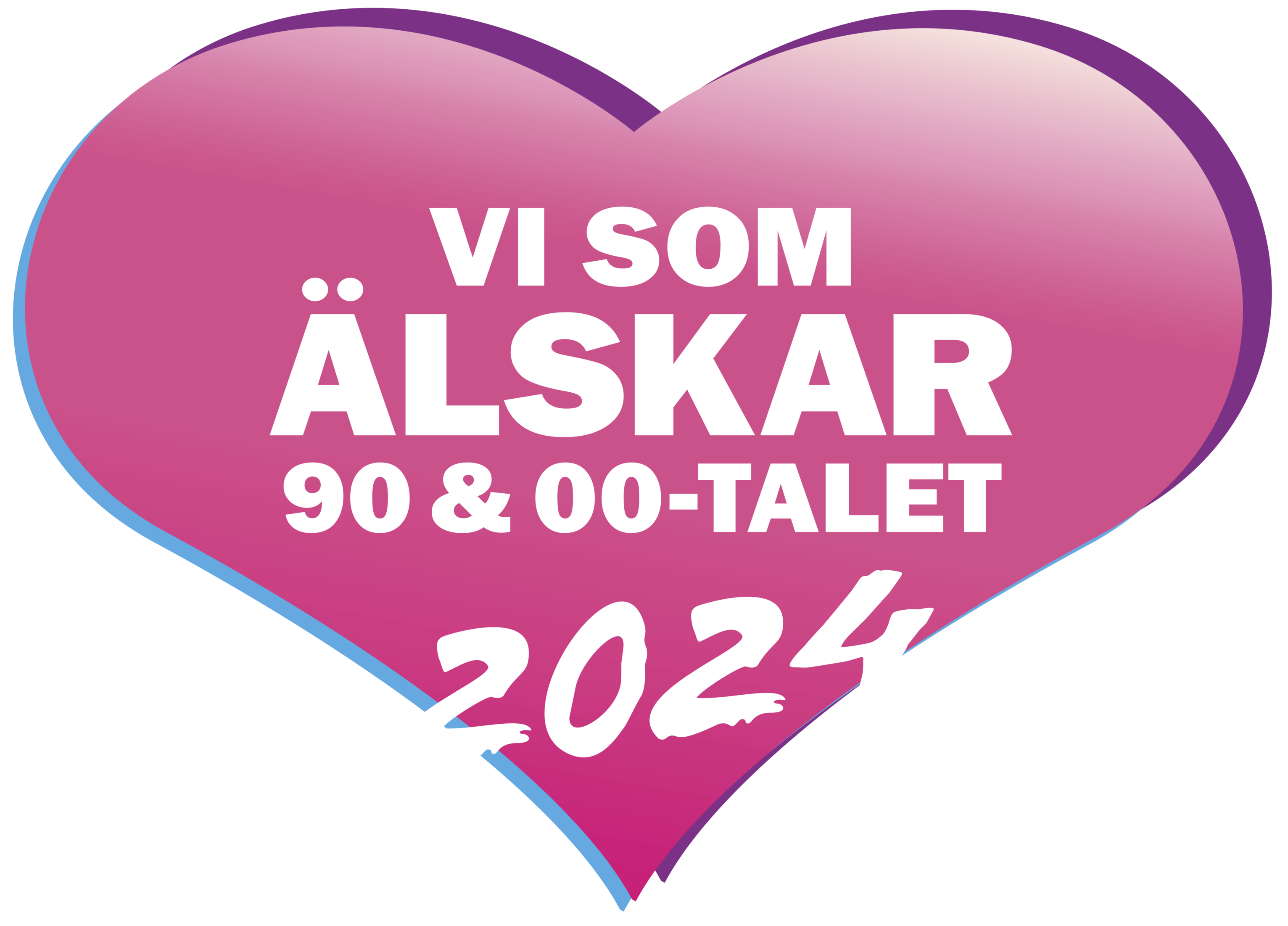 Vi som älskar 90 & 00-talet 